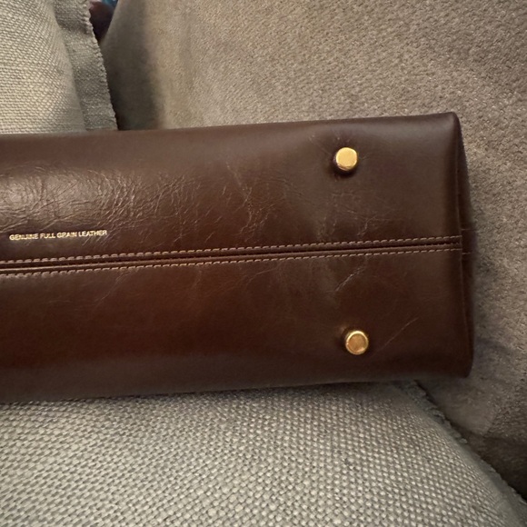 Coach Empire Caryall Bag 34 - Picture 4 of 6